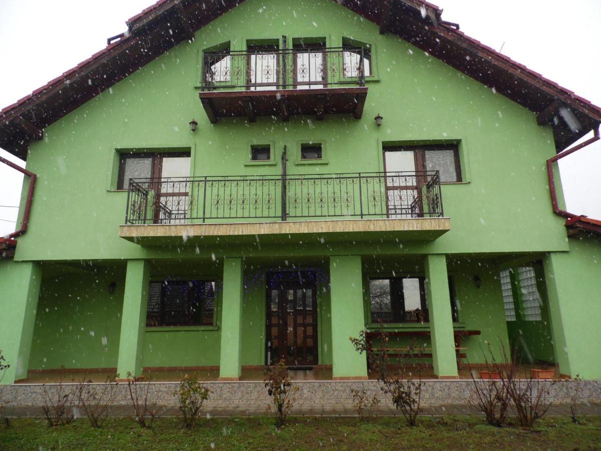 Vilman House Hotel Risnov Exterior photo